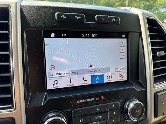 Used 2019 Red Ford Lariat image 20