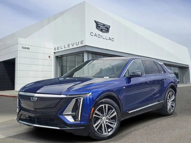 2024 Cadillac LYRIQ Luxury 1