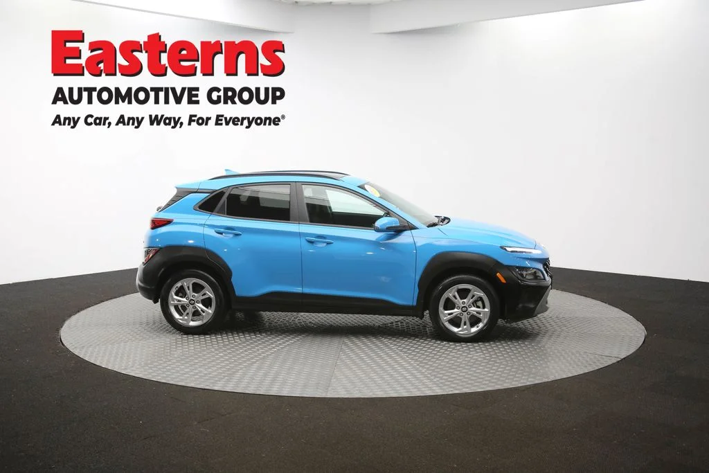 Used 2022 Teal Hyundai SEL image 44