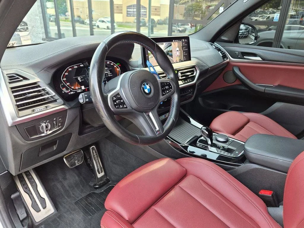 Used 2024 White BMW M40i image 16