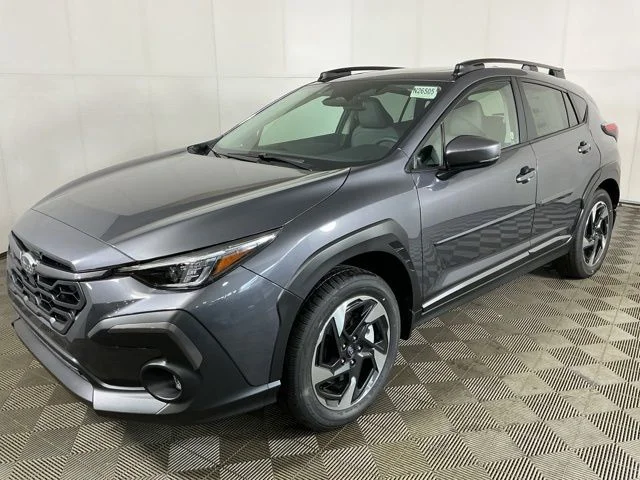 New 2026 Gray Subaru Limited image 3