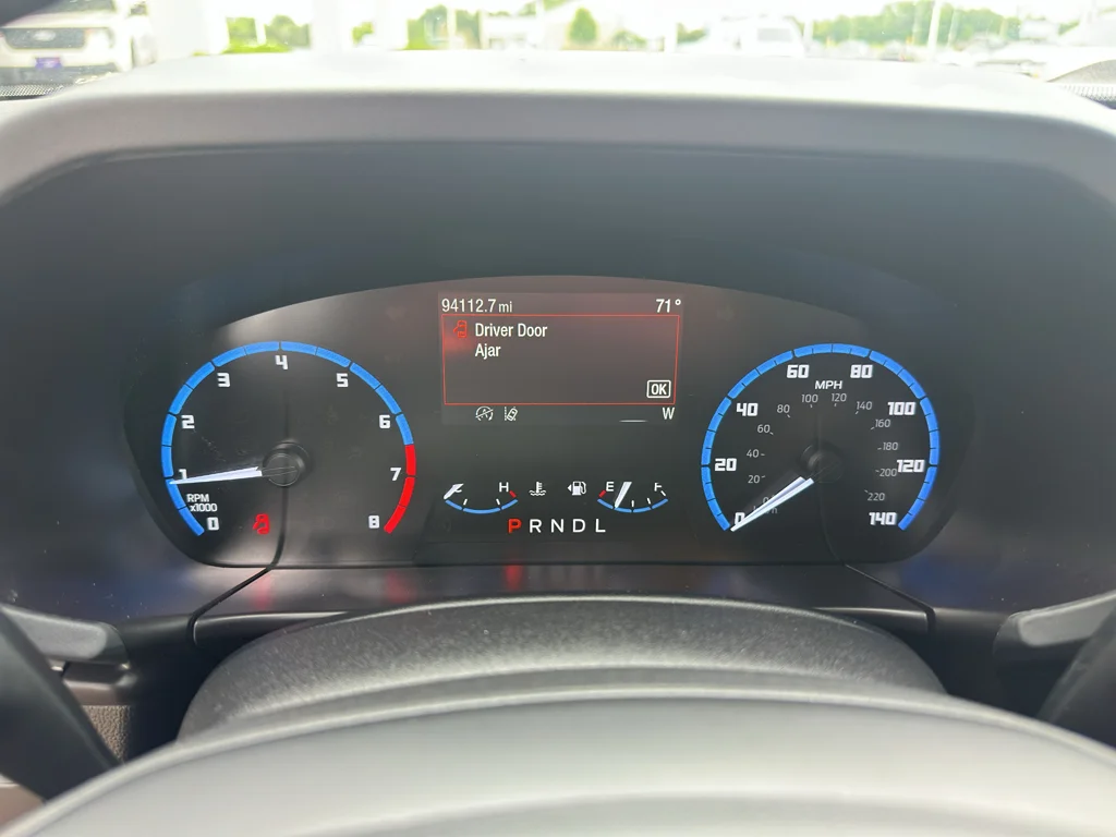 Used 2022 Carbonized Gray Metallic Ford Big Bend image 20