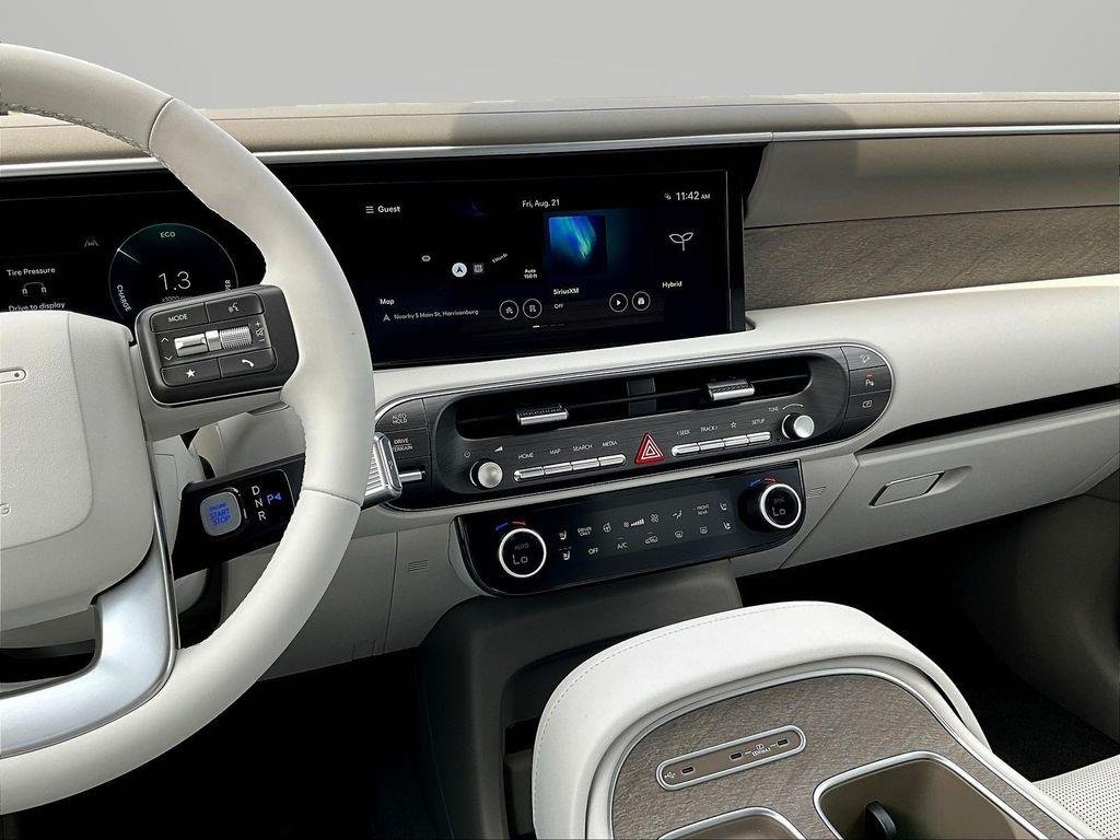 New 2026 Gray Hyundai SEL Premium 7P image 10