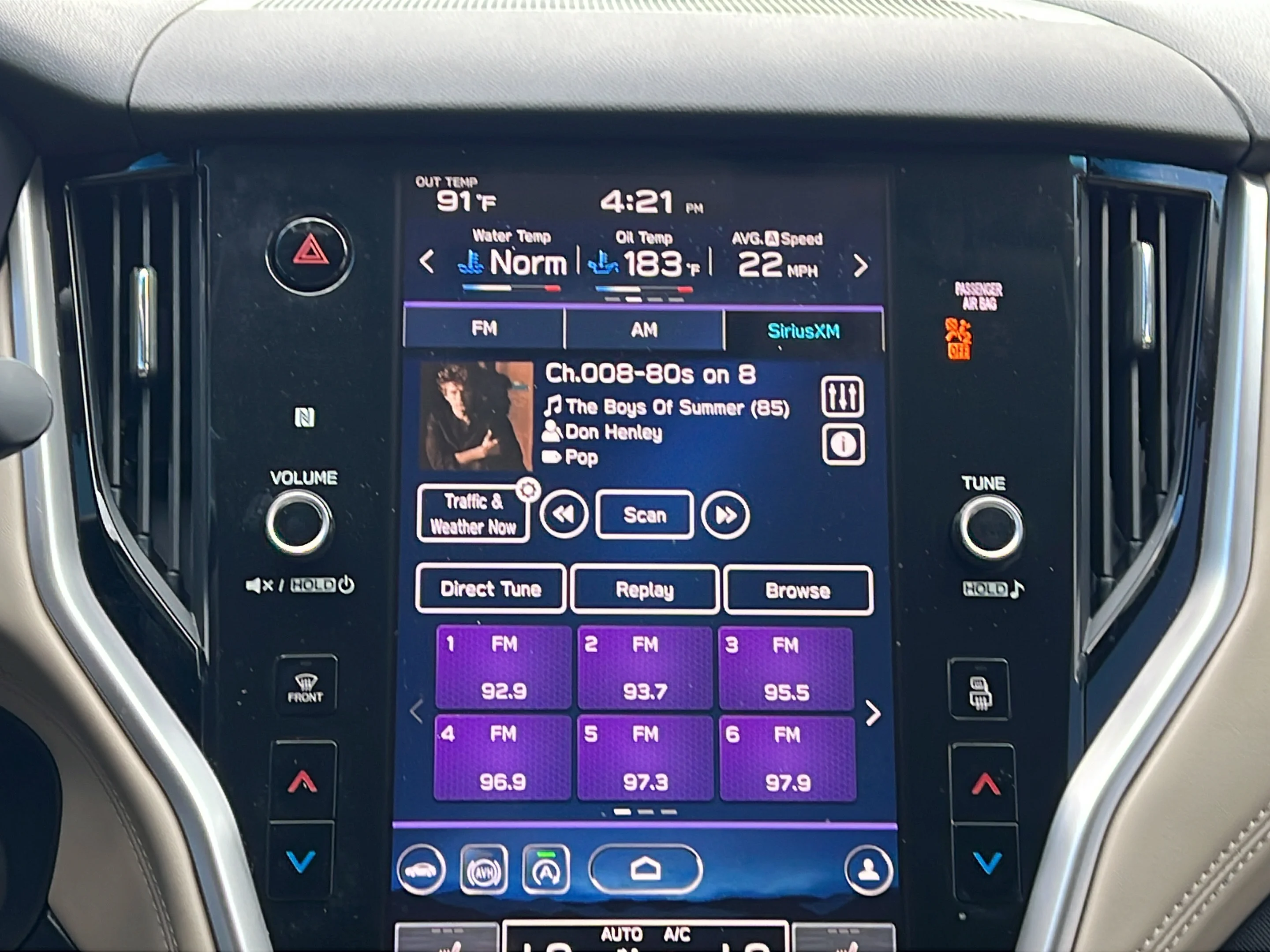 Used 2020 Tungsten Metallic Subaru Premium image 14
