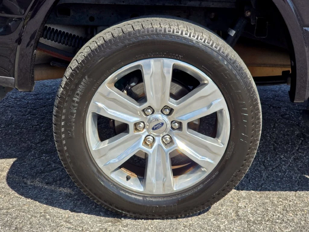 Used 2020 Black Ford Platinum image 15