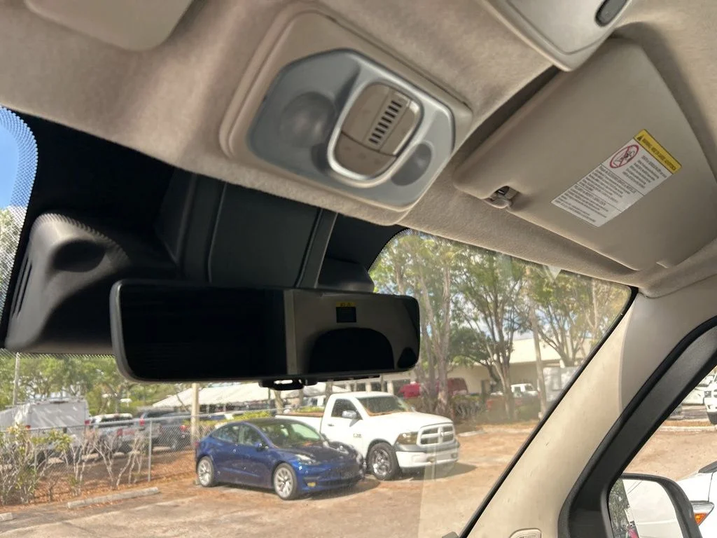 Used 2024 White Ram Super High Roof image 17