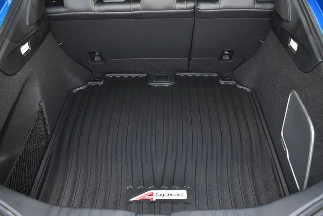 New 2026 Double Apex Blue Pearl Acura A-Spec Tech Package image 22