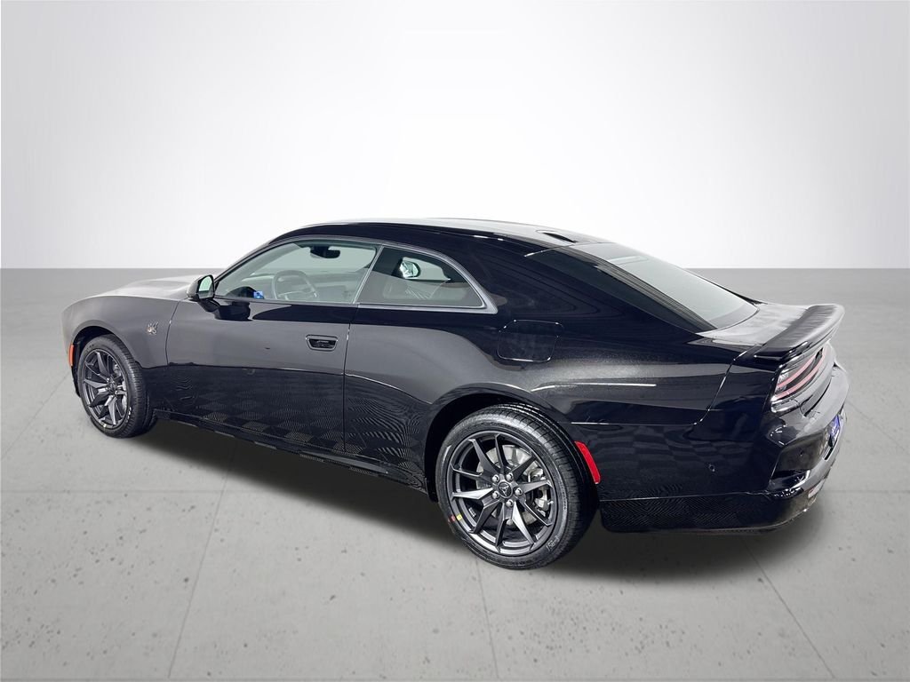 New 2026 Diamond Black Crystal Pearlcoat Dodge  image 8