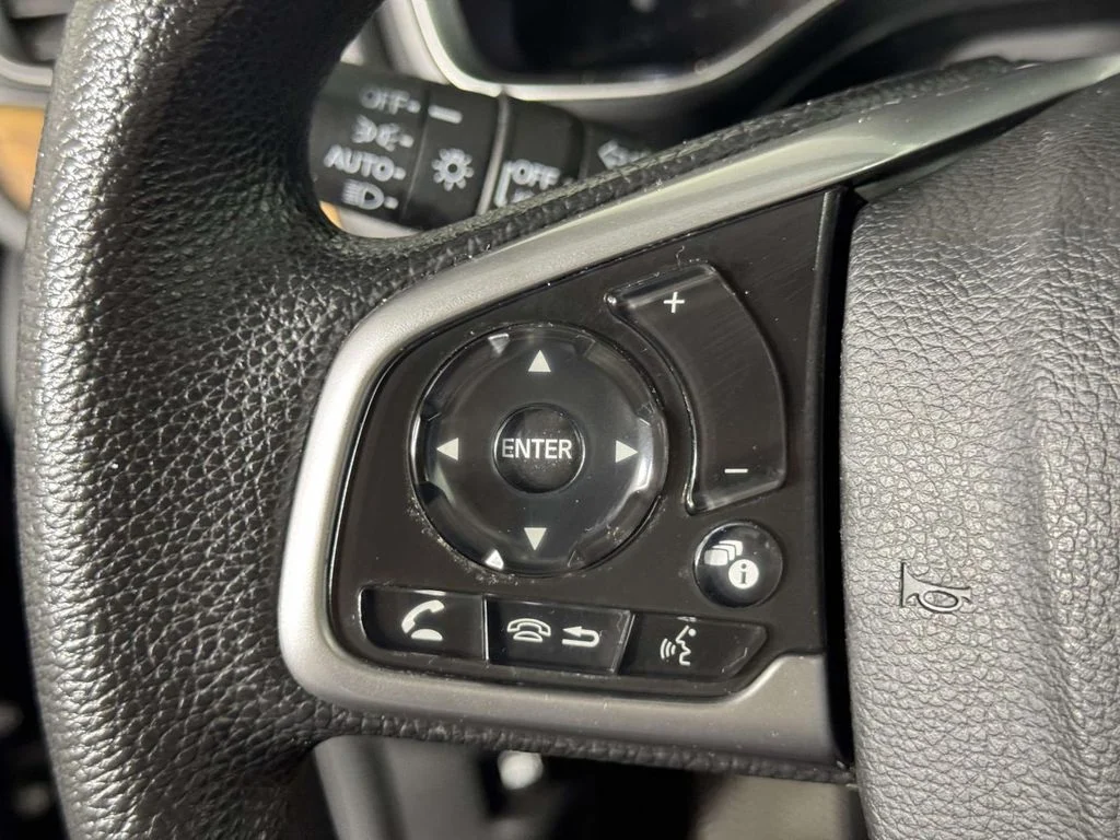 Used 2020 Black Honda EX image 22