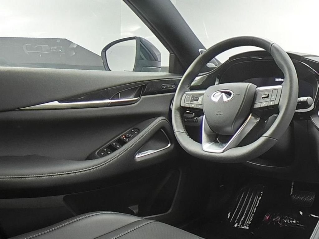 New 2027 MOONBOW BLUE INFINITI Sport AWD image 16