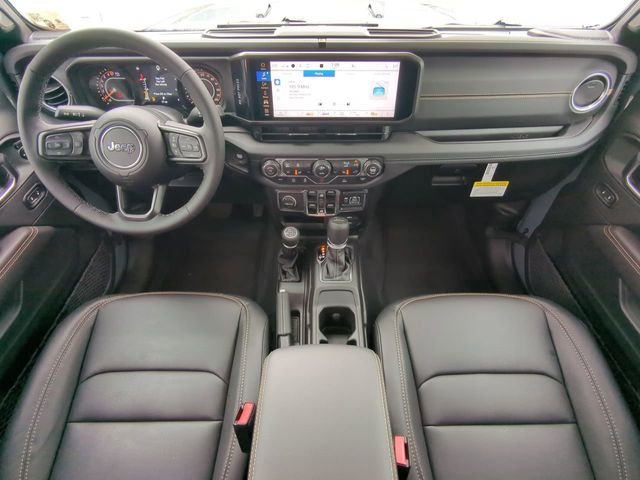 New 2026 Anvil Clear-Coat Exterior Paint Jeep Sahara image 16
