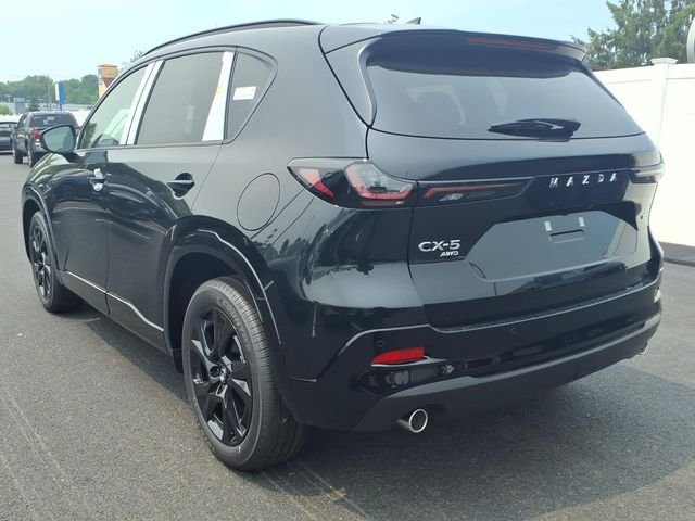 New 2026 Jet Black Mica Mazda 2.5 S Premium Plus AWD image 6