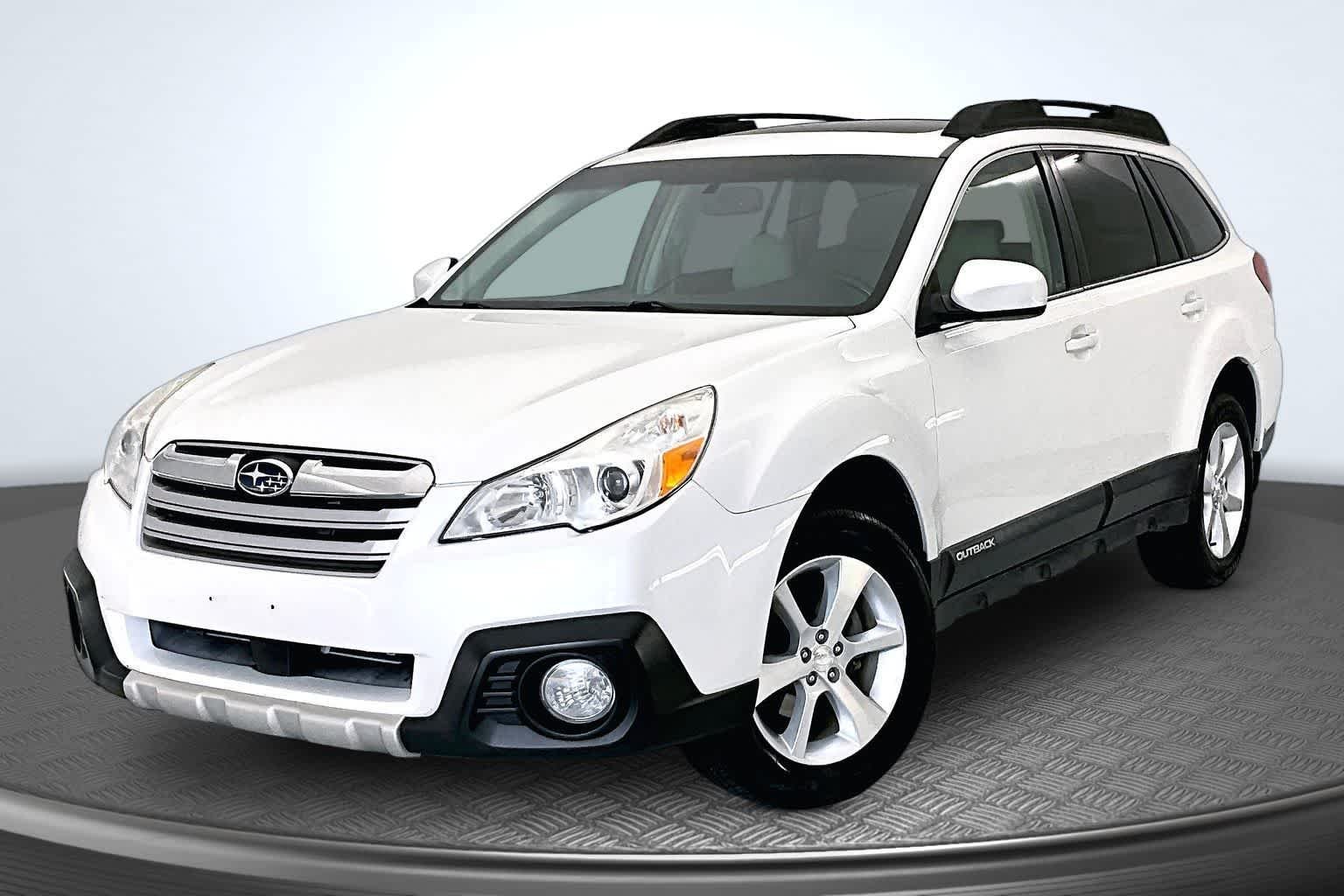 2013 Subaru Outback 2.5i Limited CVT's photo