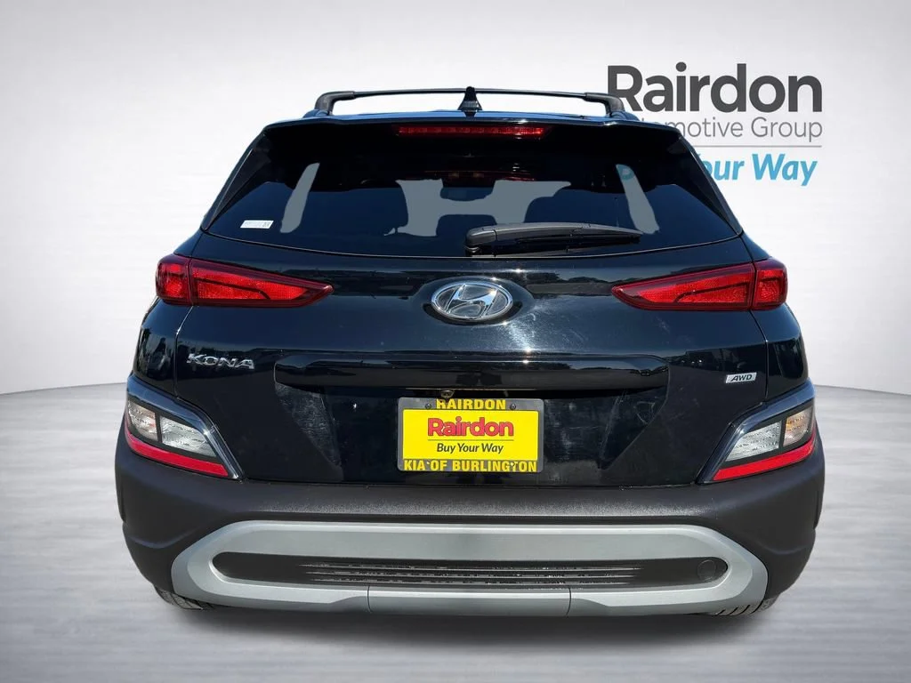 Used 2023 Abyss Black Pearl Hyundai SEL image 6