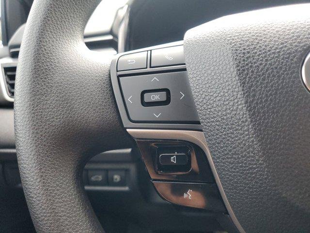 Certified Used 2025 CELESTIAL SILVER Toyota  image 21
