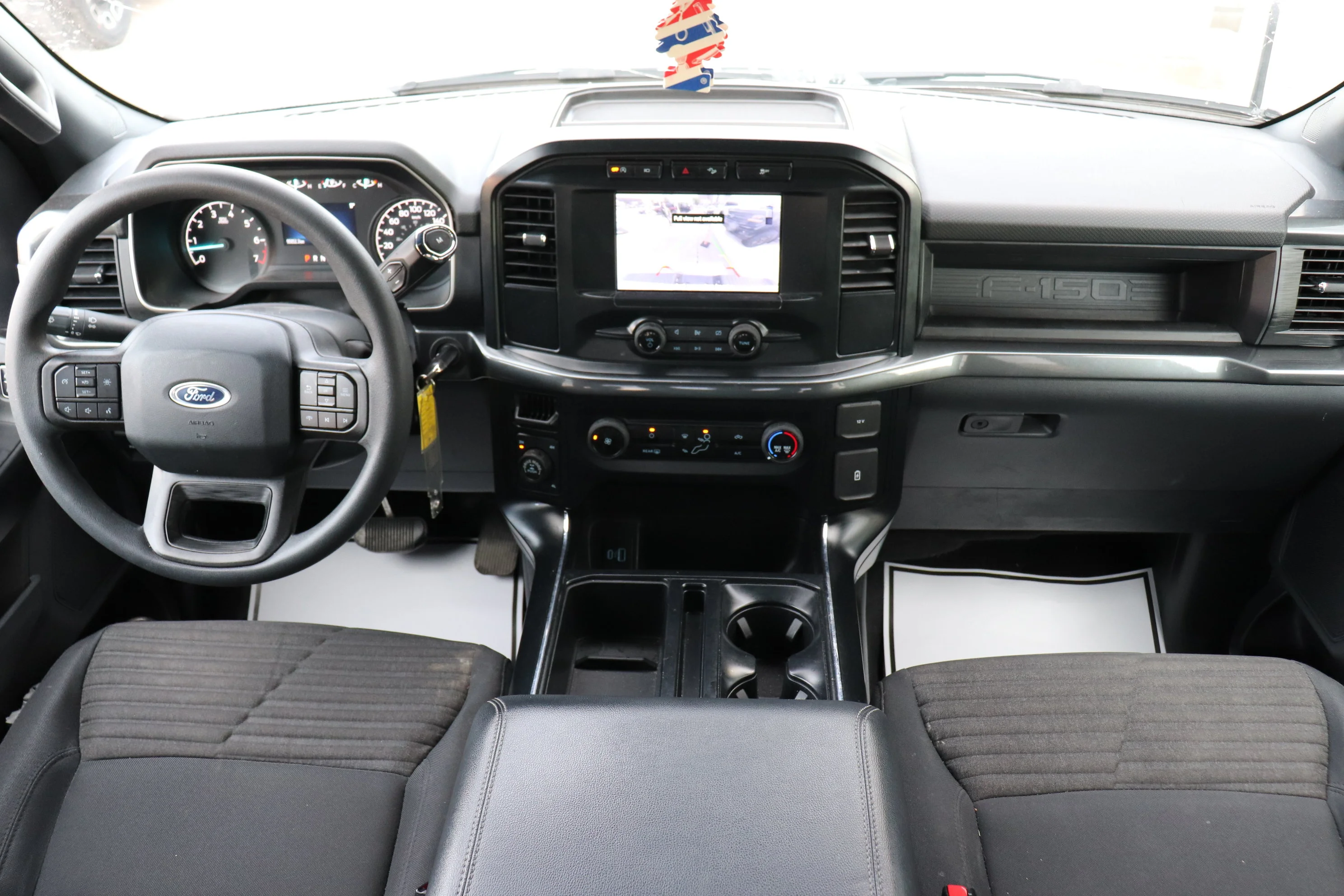 Used 2023  Ford XL 4WD SuperCrew 5.5