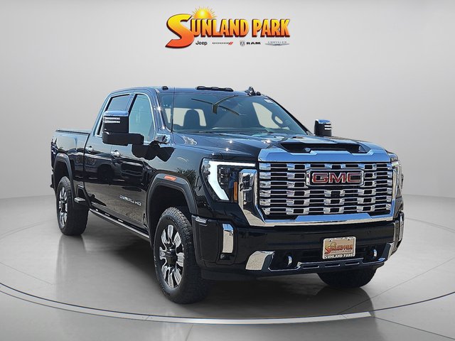 Pre-Owned 2025 GMC Sierra 2500HD Denali With Navigation &amp; 4WD