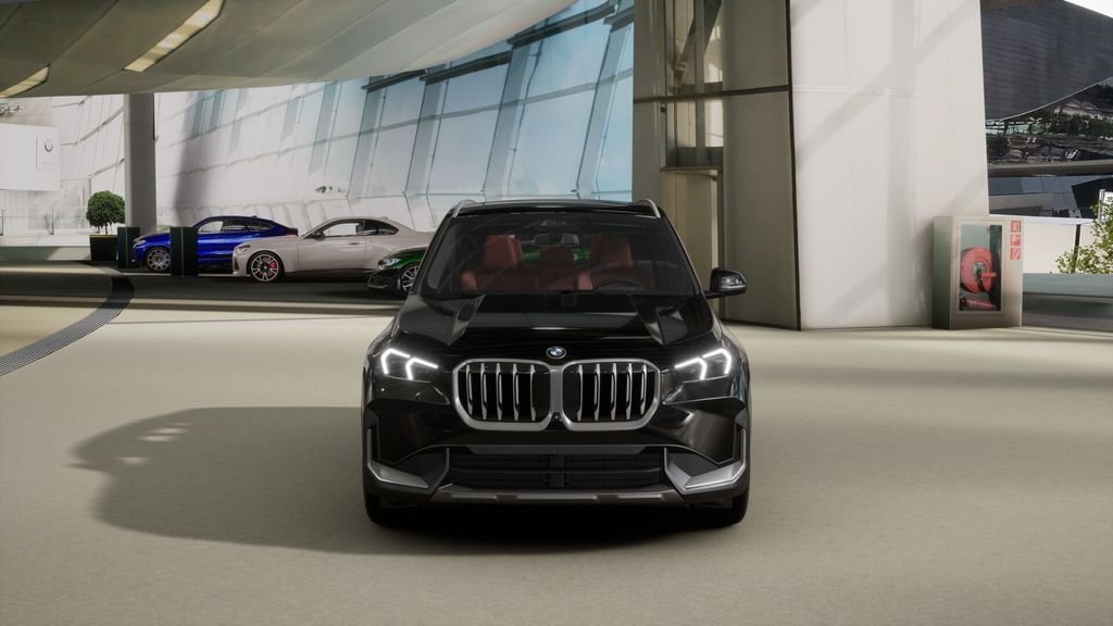 New 2026 Black Sapphire Metallic BMW xDrive28i image 29