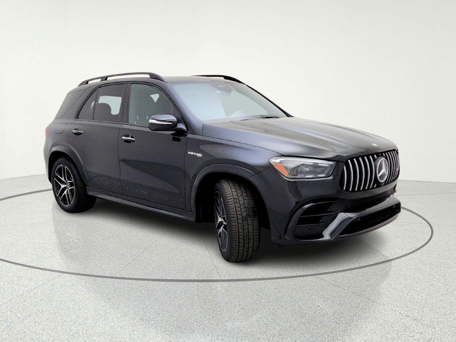 New 2026 Obsidian Black Metallic Mercedes-Benz AMG® GLE 63 S 4MATIC+ SUV image 30