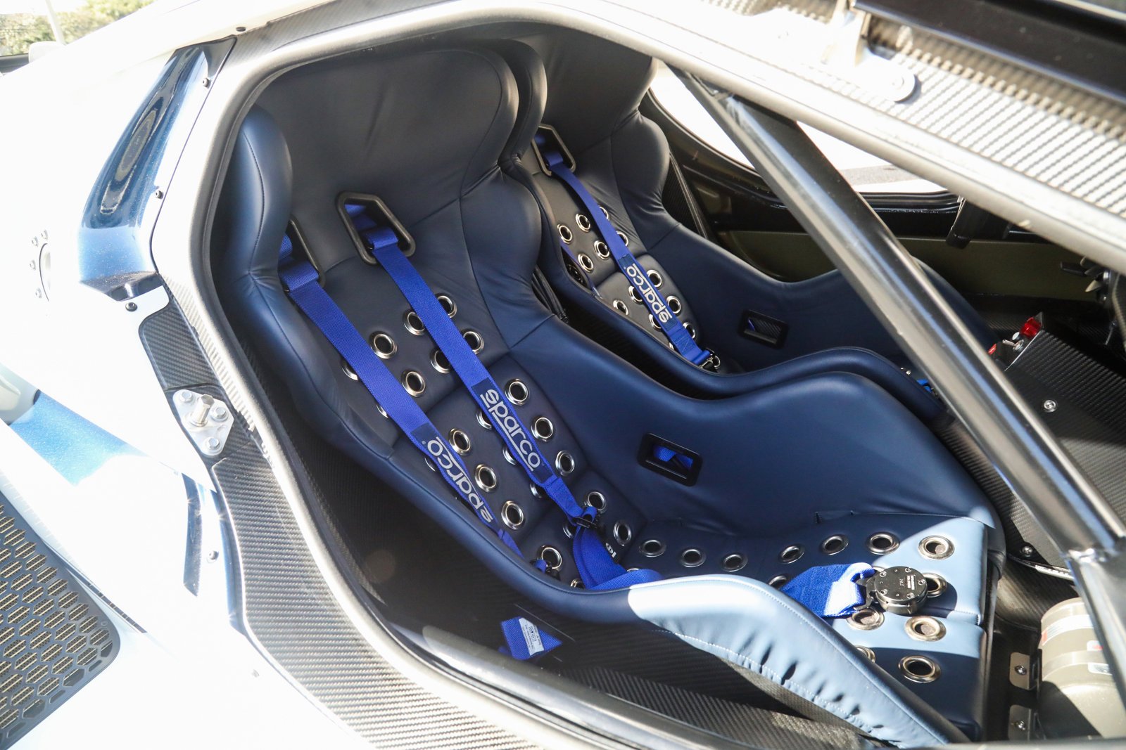 Used 2023 White Ford  image 31