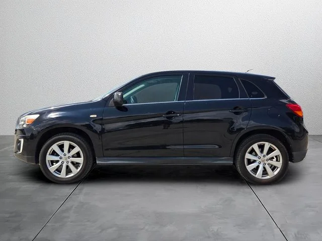 Used 2015 Mitsubishi Outlander Sport SE with VIN 4A4AR4AU6FE023578 for sale in Orlando, FL