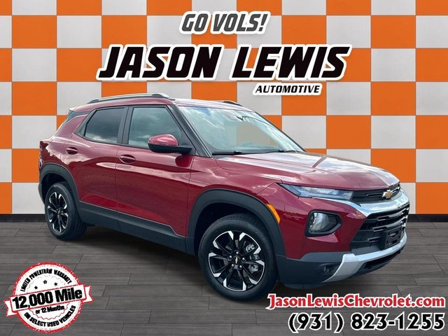 2021 Chevrolet TrailBlazer