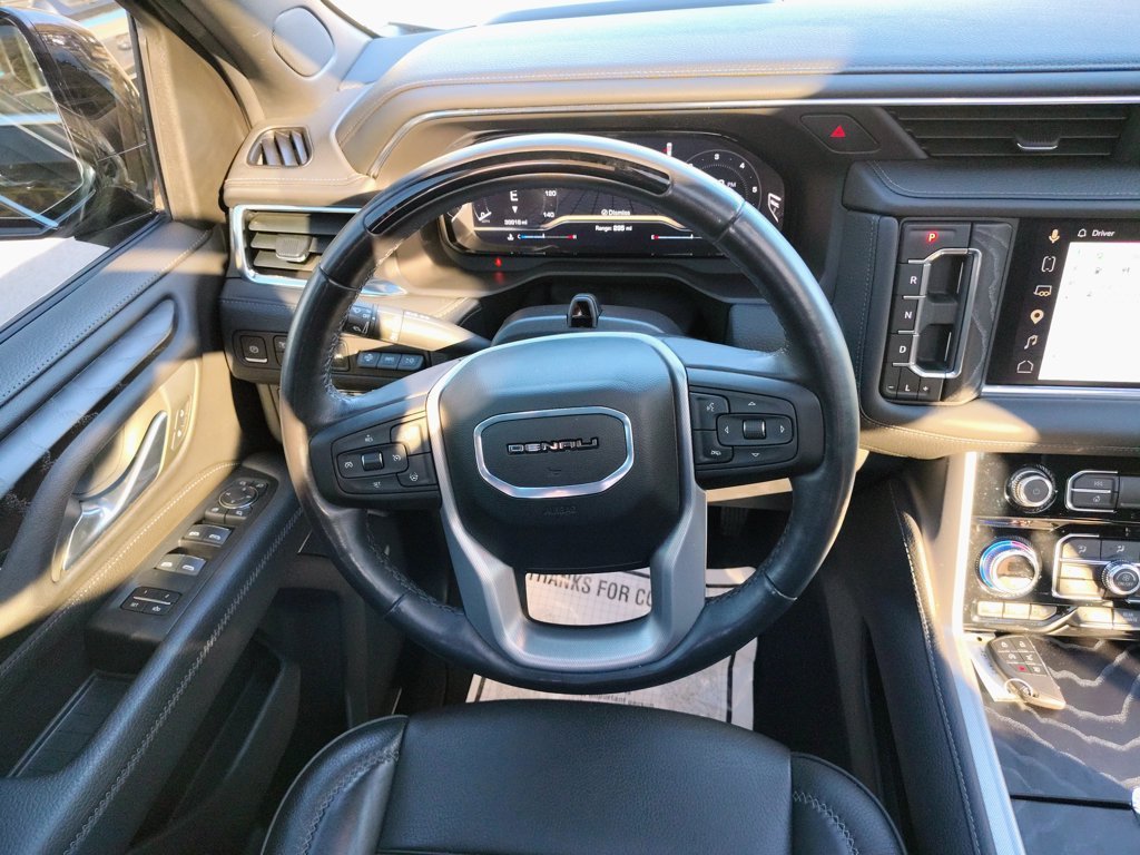Used 2024 Onyx Black GMC Denali image 51
