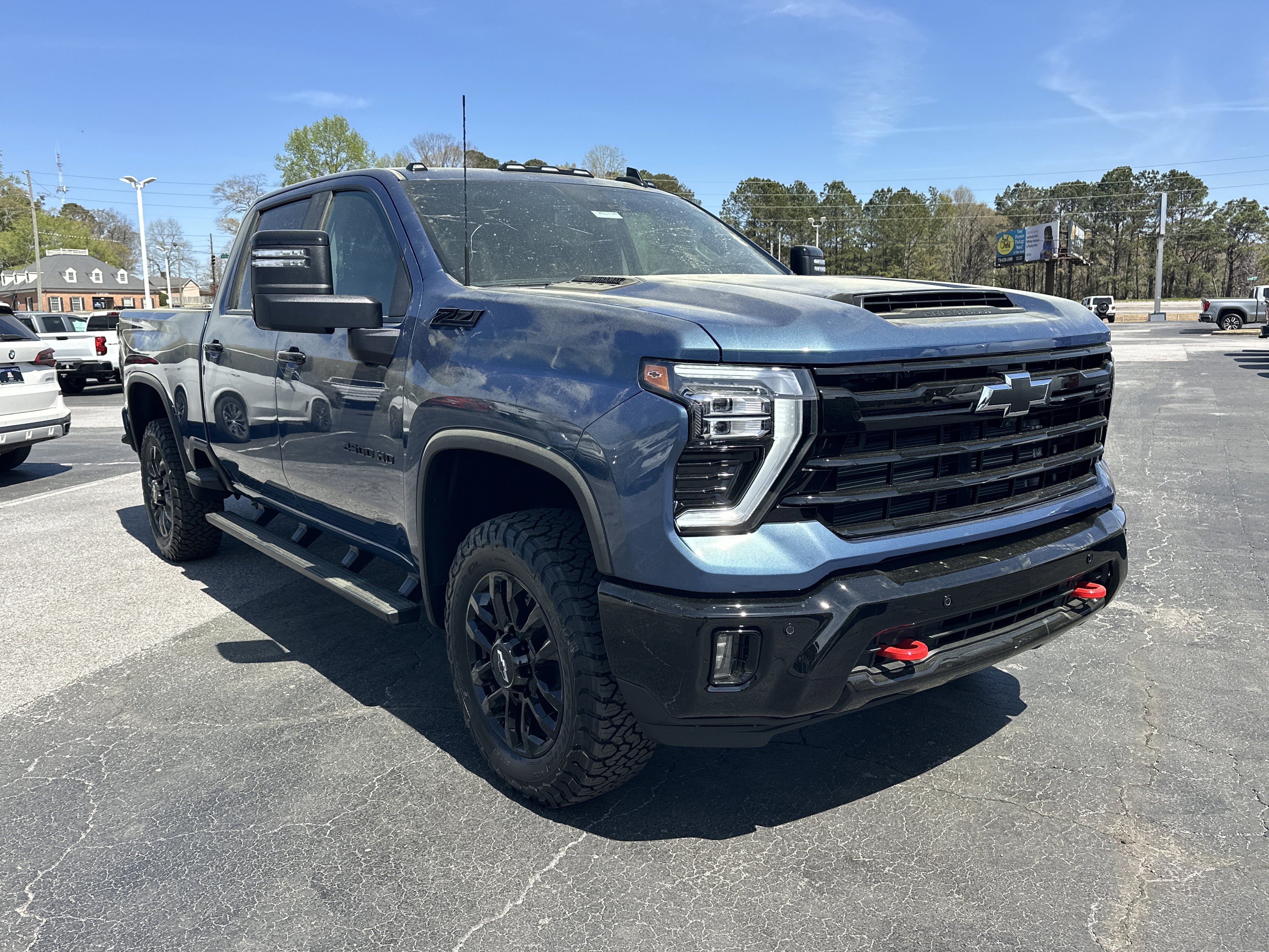 2026 Chevrolet Silverado 2500 HD LT - Photo 2