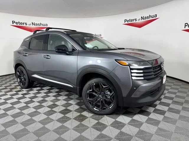 2026 Nissan KICKS
