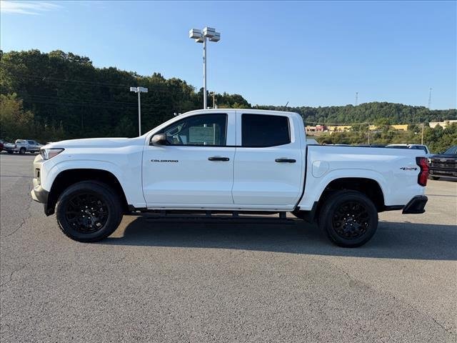 New 2026 Summit White Chevrolet WT image 2