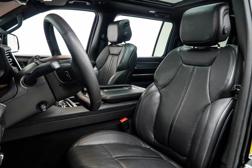 Used 2024 Black Jeep Series II image 37