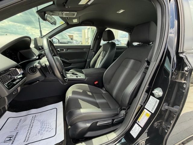 Used 2023 Black Honda Sport image 10