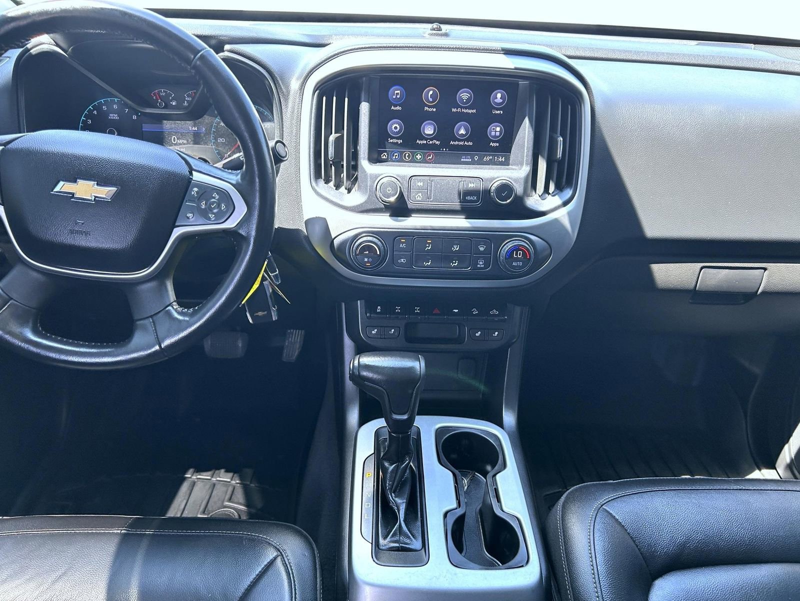 2020 Chevrolet Colorado ZR2 - Photo 12