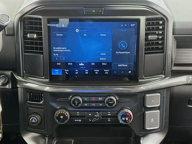 New 2026 Ford F-150 STX
