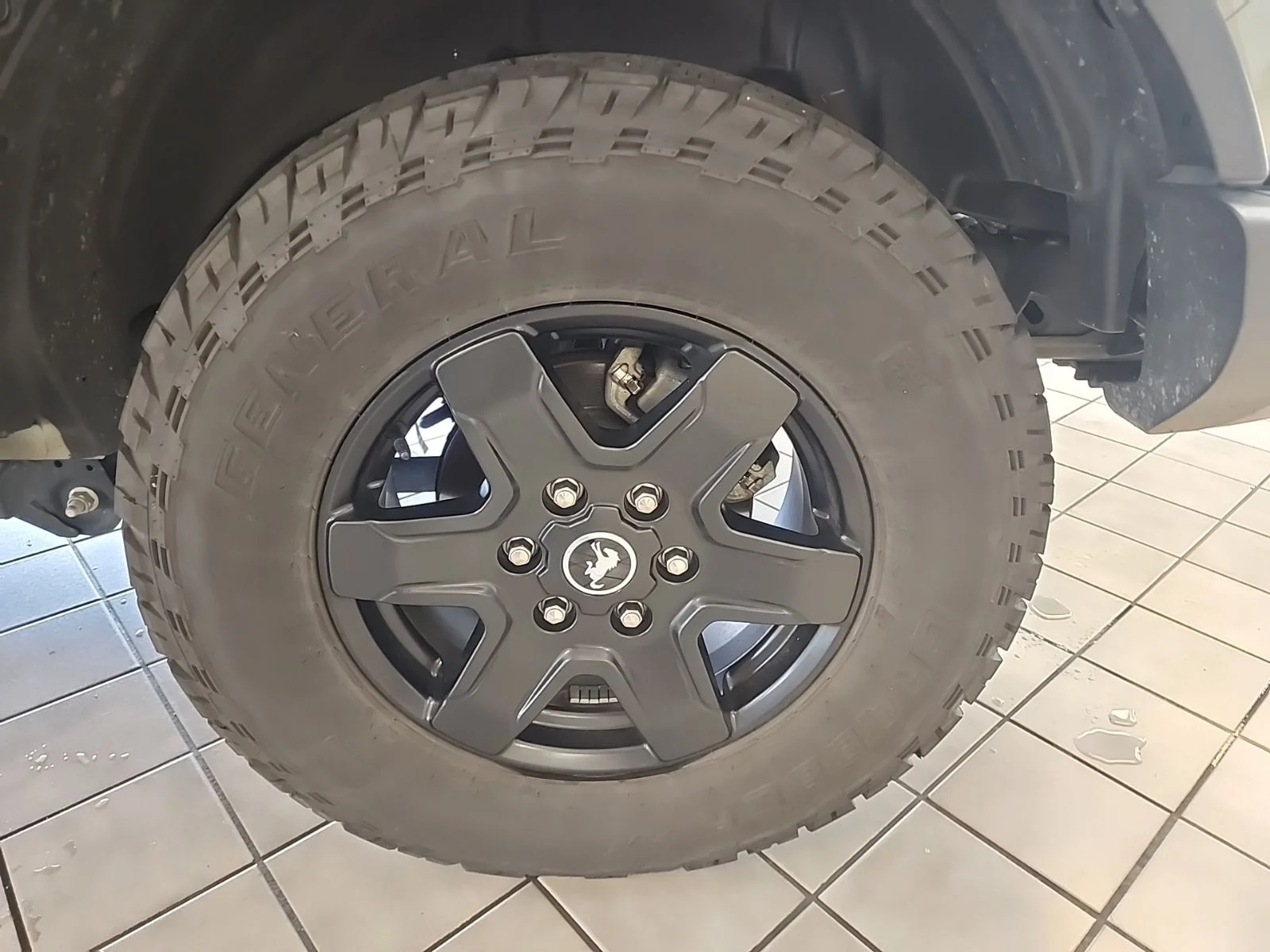Used 2024 Green Ford Black Diamond image 24