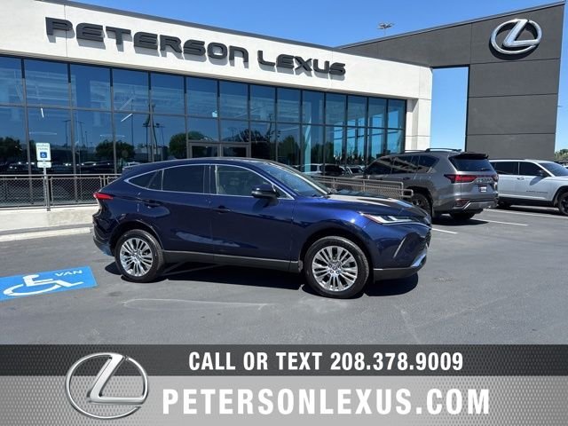 2022 Toyota Venza Limited