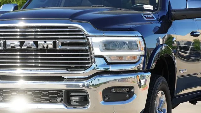 Certified Used 2022 Blue Ram Laramie image 4