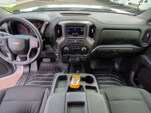 2025 Chevrolet Silverado 3500 HD Work Truck - Photo 21