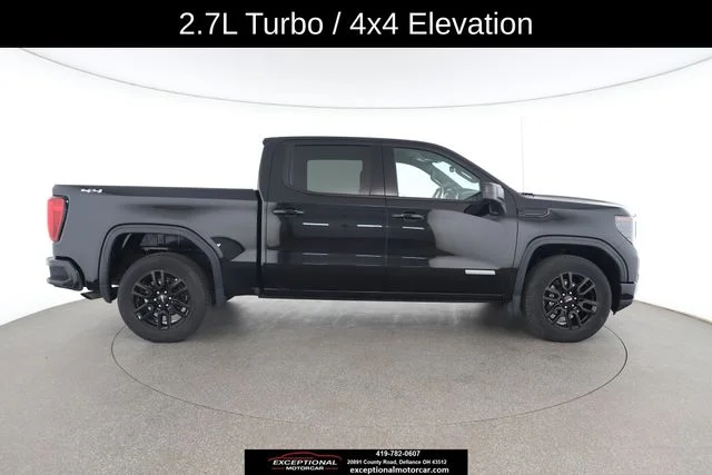 Used 2023 Black GMC Elevation image 23