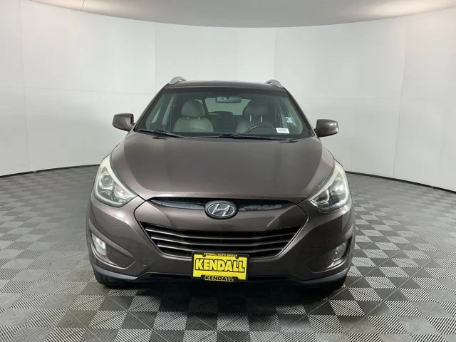 Used 2014 Hyundai Tucson SE with VIN KM8JUCAG8EU798183 for sale in Marysville, WA