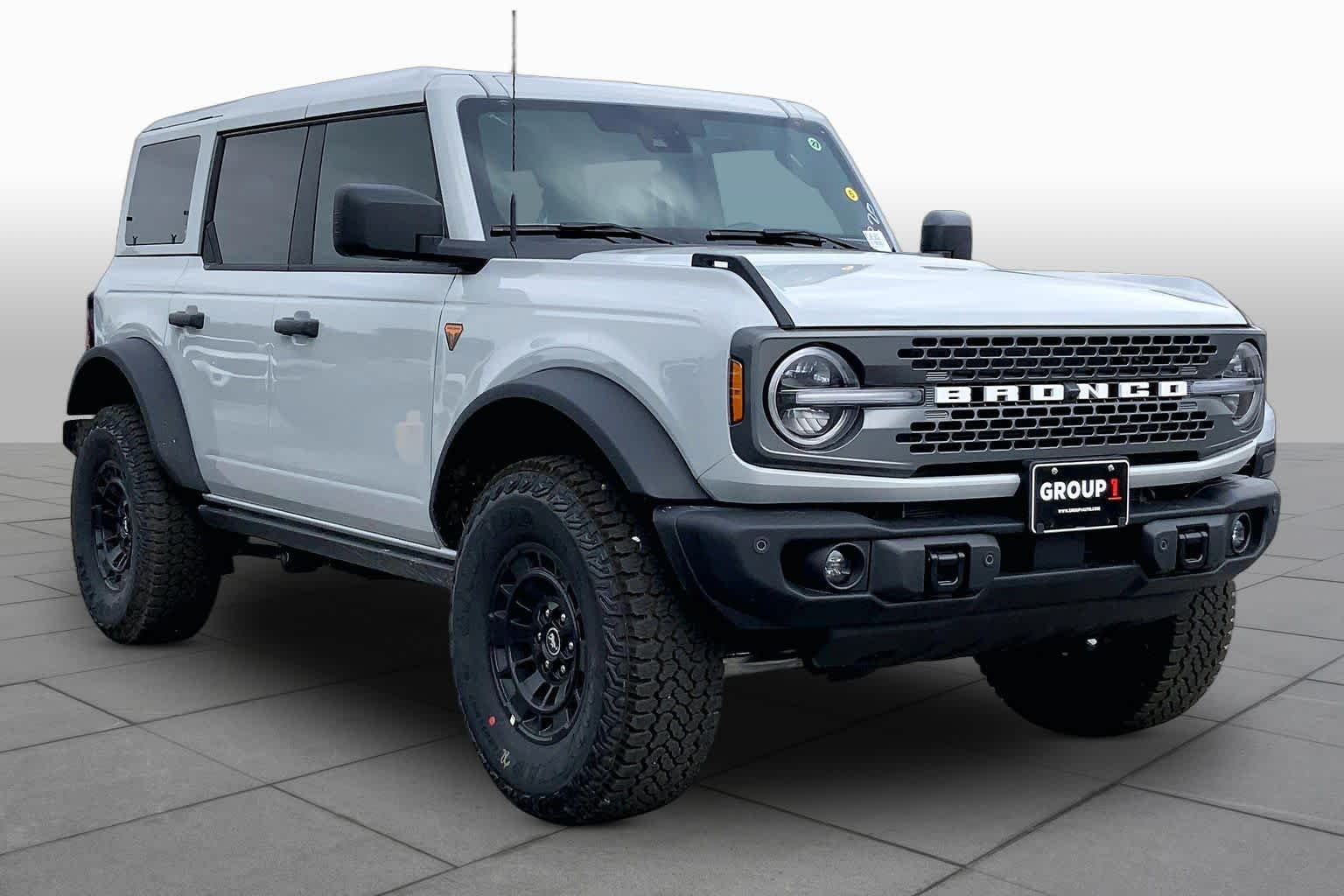 New 2026 Avalanche Ford Badlands® image 2