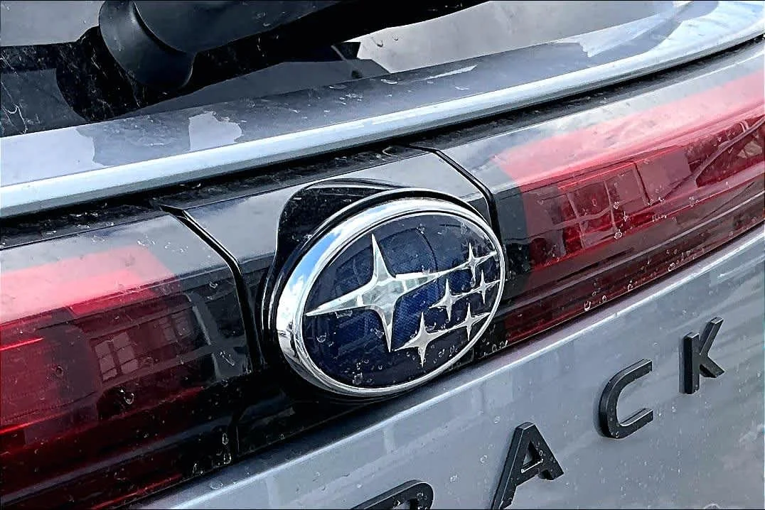 New 2026 Ice Silver Metallic Subaru Touring XT image 12