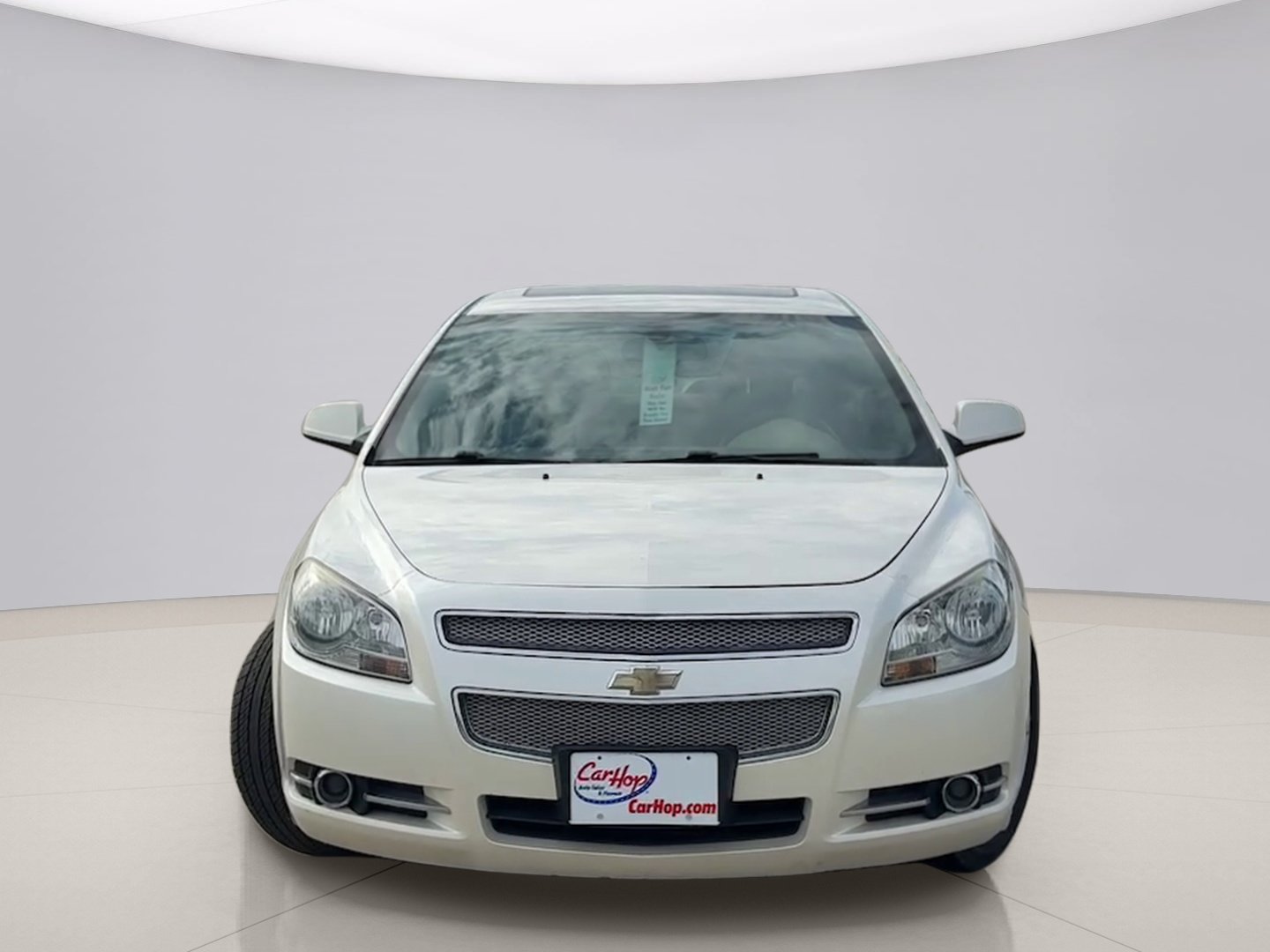 Used 2012 White Chevrolet 1LTZ image 8