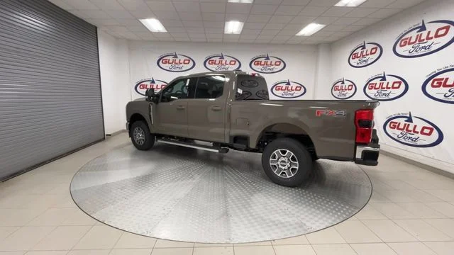 New 2026 Marsh Gray Ford Lariat image 7