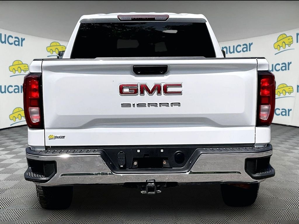 Used 2022 White GMC Pro image 5