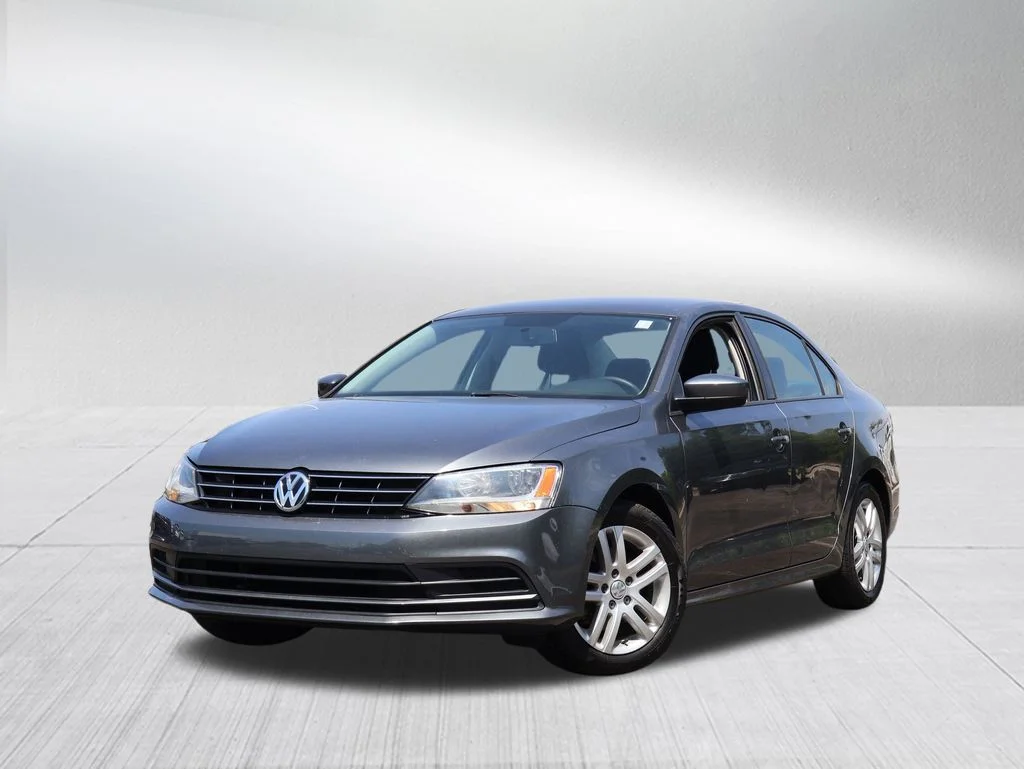 2018 Volkswagen Jetta 1.4T S Auto's photo