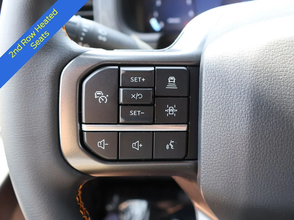 New 2026 Agate Black Metallic Ford Tremor® image 24