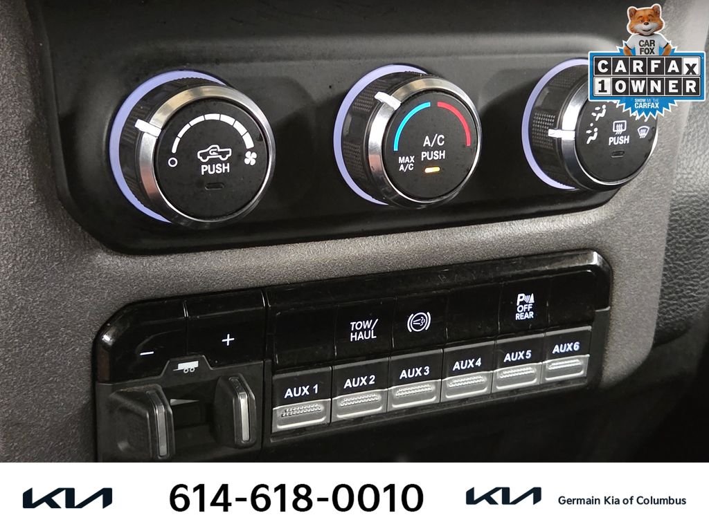Used 2021 White Ram Tradesman image 28