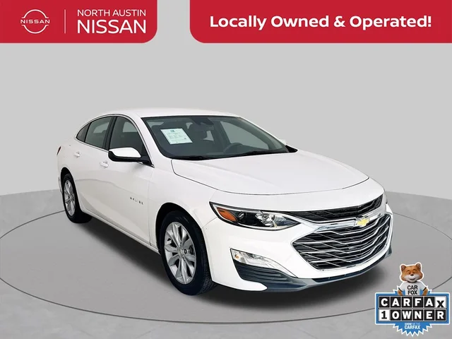 2024 Chevrolet Malibu LT