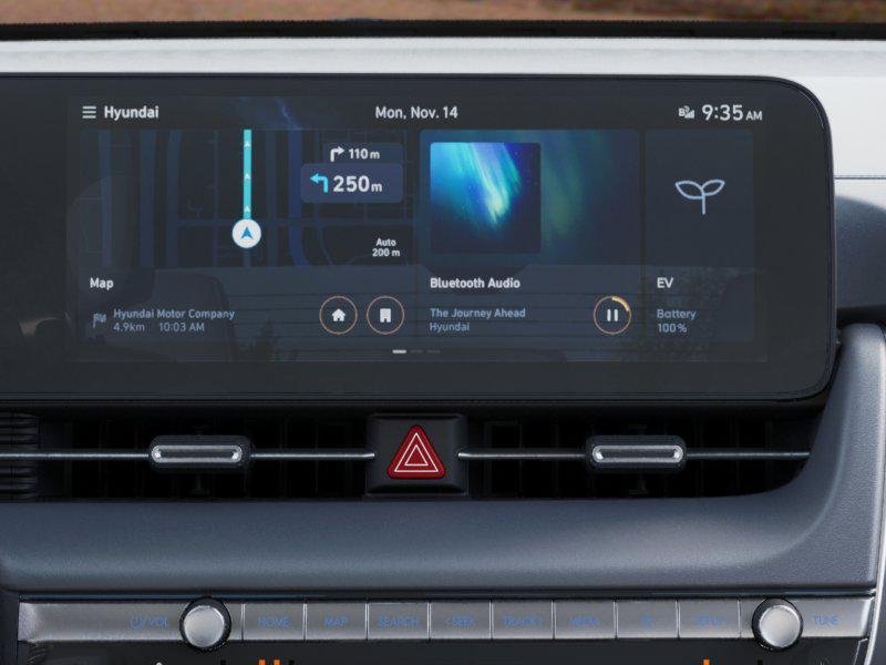 New 2026 Digital Teal Hyundai SEL image 13